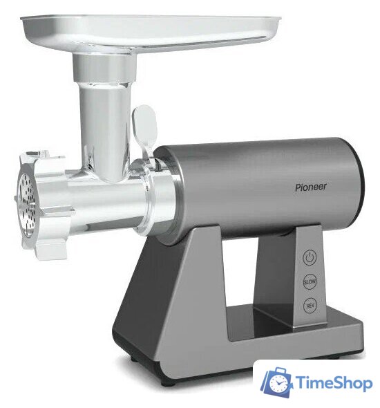 Мясорубка Pioneer MG200 - Изображение №1 — Интернет-магазин Time-Shop