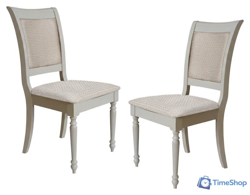 Стул Мебель-класс Ника (Версаль 2/Cream White) - Изображение №1 — Интернет-магазин Time-Shop