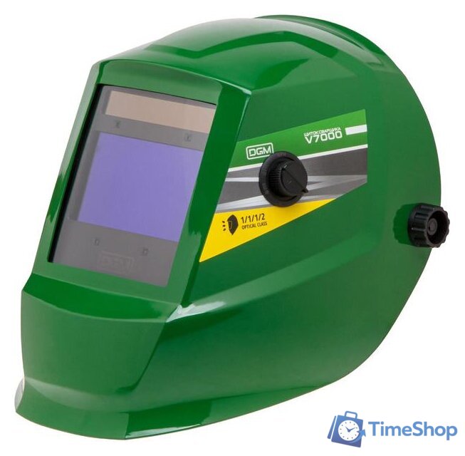Сварочная маска DGM V7000GR2 - Изображение №1 — Интернет-магазин Time-Shop