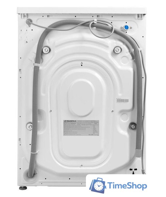 Стирально-сушильная машина MAUNFELD MFWM1486WH06 - Изображение №16 — Интернет-магазин Time-Shop