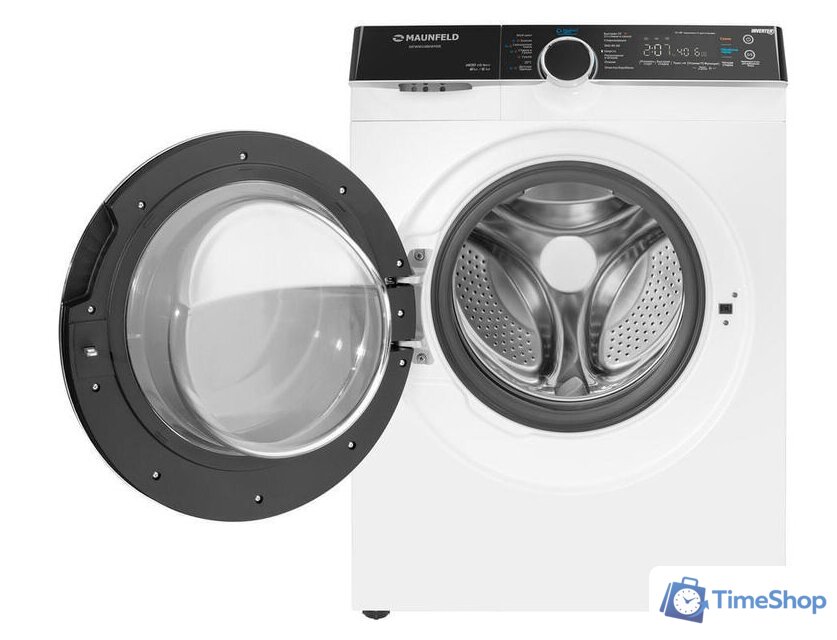 Стирально-сушильная машина MAUNFELD MFWM1486WH06 - Изображение №2 — Интернет-магазин Time-Shop