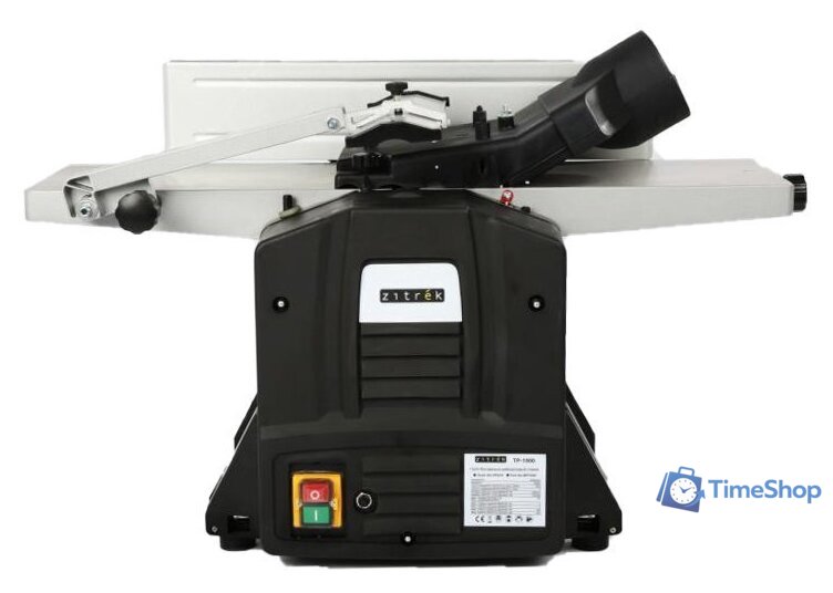 Фуговально-рейсмусовый станок Zitrek TP-1500 - Изображение №1 — Интернет-магазин Time-Shop