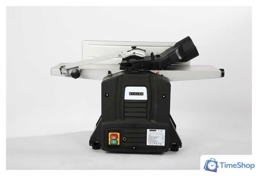 Фуговально-рейсмусовый станок Zitrek TP-1500 - Изображение №2 — Интернет-магазин Time-Shop