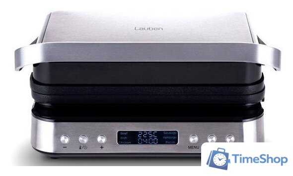 Электрогриль Lauben Deluxe 2000ST - Изображение №1 — Интернет-магазин Time-Shop