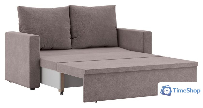 Диван Mio Tesoro Тунне SB2 (Ripple 235 Cappuccino) - Изображение №3 — Интернет-магазин Time-Shop