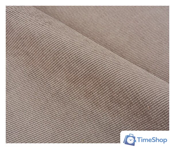 Диван Mio Tesoro Тунне SB2 (Ripple 235 Cappuccino) - Изображение №4 — Интернет-магазин Time-Shop