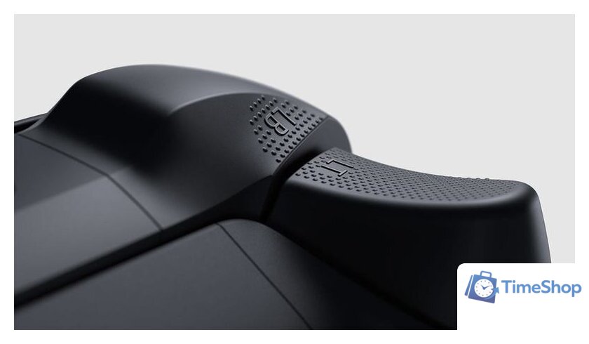 Геймпад Microsoft Xbox + USB-C кабель (черный) - Изображение №6 — Интернет-магазин Time-Shop