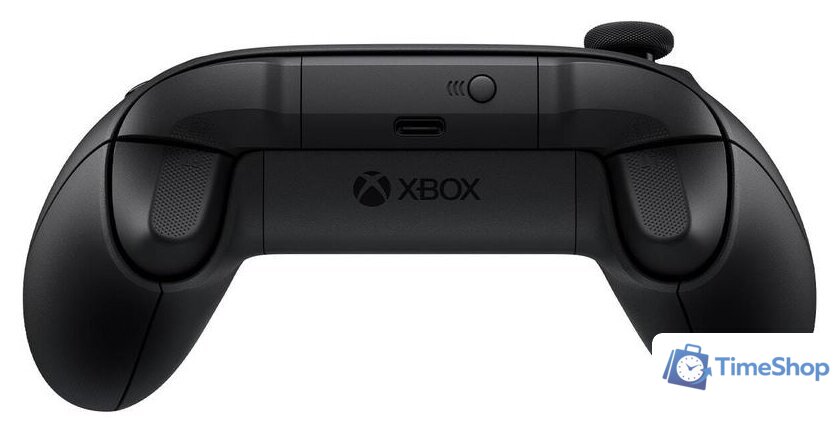 Геймпад Microsoft Xbox + USB-C кабель (черный) - Изображение №4 — Интернет-магазин Time-Shop