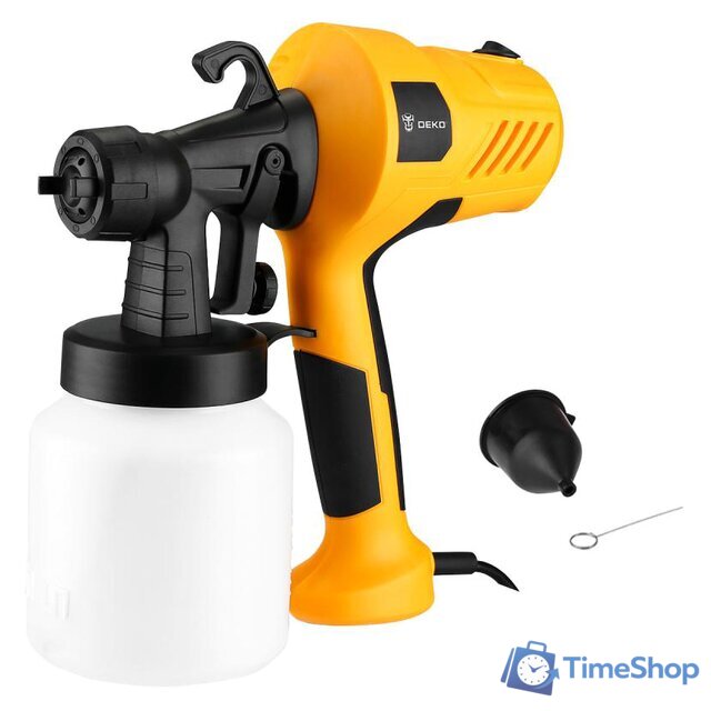 Краскораспылитель Deko DKSG500 - Изображение №1 — Интернет-магазин Time-Shop