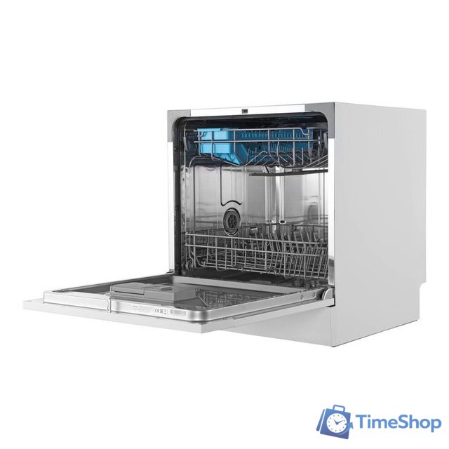 Отдельностоящая посудомоечная машина Korting KDFM 25358 W - Изображение №5 — Интернет-магазин Time-Shop