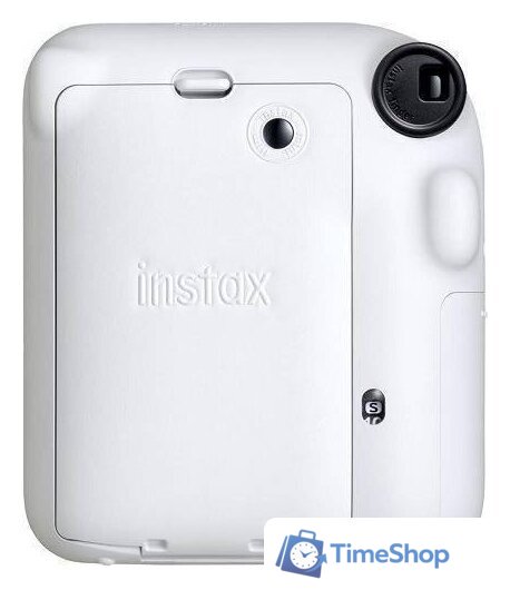 Фотоаппарат Fujifilm Instax Mini 12 (белый) - Изображение №2 — Интернет-магазин Time-Shop