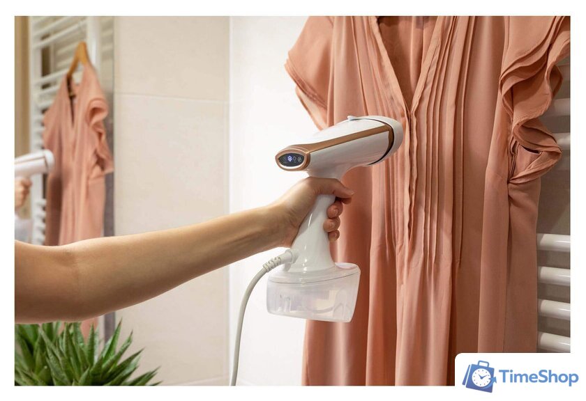 Отпариватель Sencor SSI 0860GD - Изображение №14 — Интернет-магазин Time-Shop