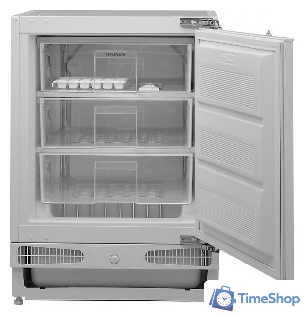 Морозильник Hyundai HBF 0810 - Изображение №1 — Интернет-магазин Time-Shop