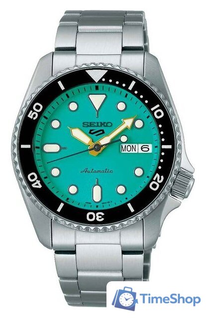 Наручные часы Seiko 5 Sports SRPK33K1 - Изображение №1 — Интернет-магазин Time-Shop