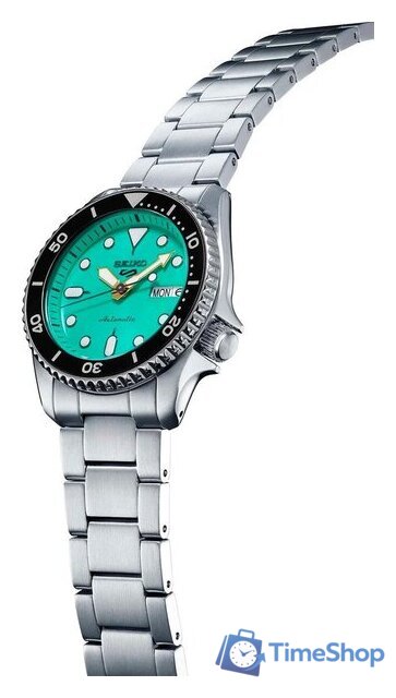 Наручные часы Seiko 5 Sports SRPK33K1 - Изображение №2 — Интернет-магазин Time-Shop