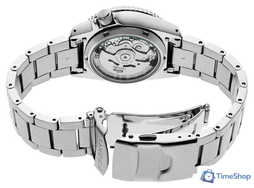 Наручные часы Seiko 5 Sports SRPK33K1 - Изображение №4 — Интернет-магазин Time-Shop