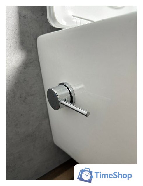 Унитаз подвесной Roxen Antares 530185-01X Rimless Soft Close с функцией биде - Изображение №12 — Интернет-магазин Time-Shop