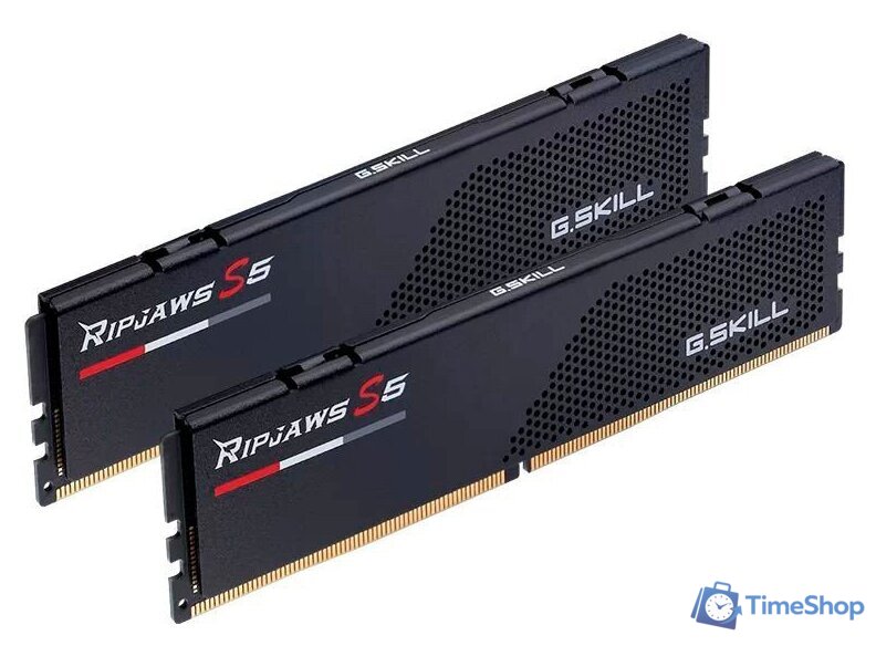 Оперативная память G.Skill Ripjaws S5 2x16ГБ DDR5 6000 МГц F5-6000J3036F16GX2-RS5K - Изображение №12 — Интернет-магазин Time-Shop