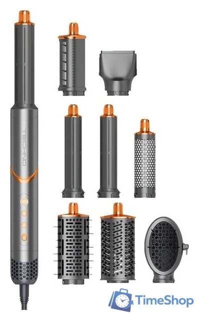 Фен-стайлер TECHNO Flex HS08 - Изображение №1 — Интернет-магазин Time-Shop