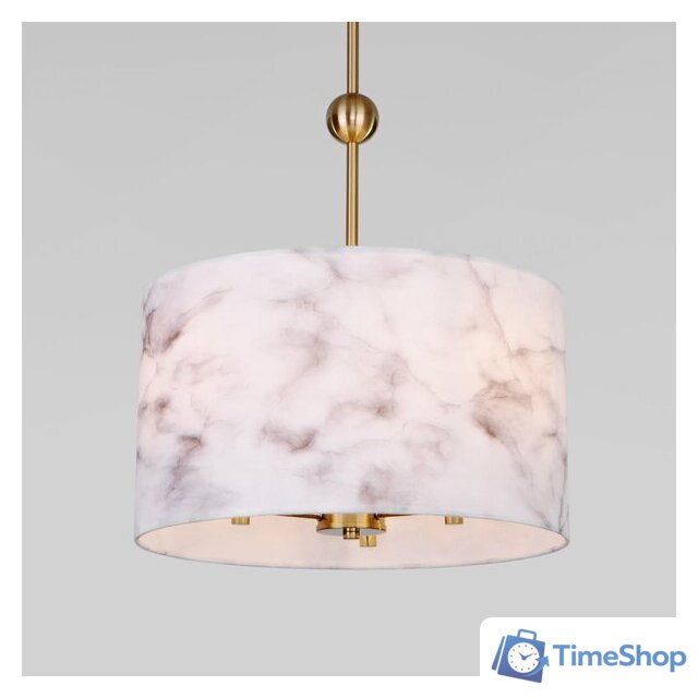 Подвесная люстра Евросвет 60174/3 (латунь) - Изображение №3 — Интернет-магазин Time-Shop