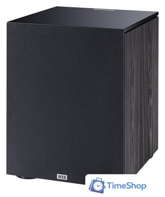 Проводной сабвуфер Heco Aurora Sub 30A (черный) - Изображение №2 — Интернет-магазин Time-Shop