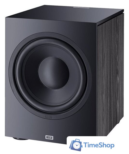 Проводной сабвуфер Heco Aurora Sub 30A (черный) - Изображение №1 — Интернет-магазин Time-Shop