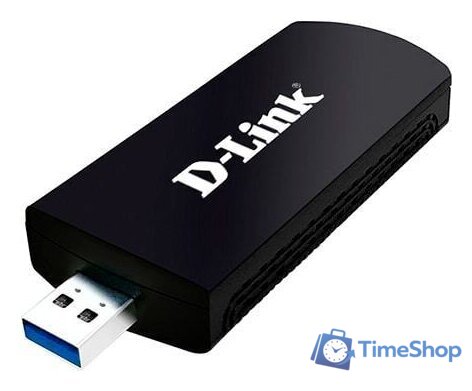 Wi-Fi адаптер D-Link DWA-192/RU/B1A - Изображение №2 — Интернет-магазин Time-Shop