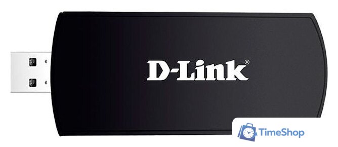 Wi-Fi адаптер D-Link DWA-192/RU/B1A - Изображение №1 — Интернет-магазин Time-Shop