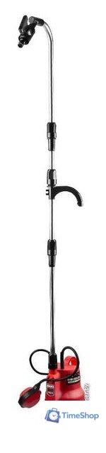 Бочечный насос Hammer NAP400RCD - Изображение №2 — Интернет-магазин Time-Shop