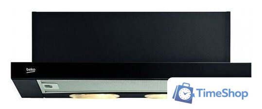 Кухонная вытяжка BEKO CTB 6250 B - Изображение №1 — Интернет-магазин Time-Shop
