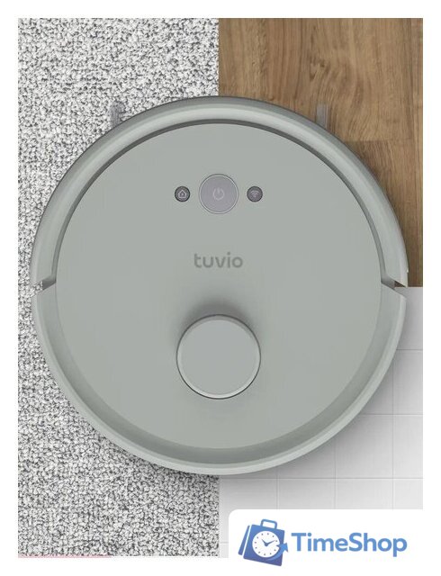 Робот-пылесос Tuvio TR02MLBW - Изображение №1 — Интернет-магазин Time-Shop