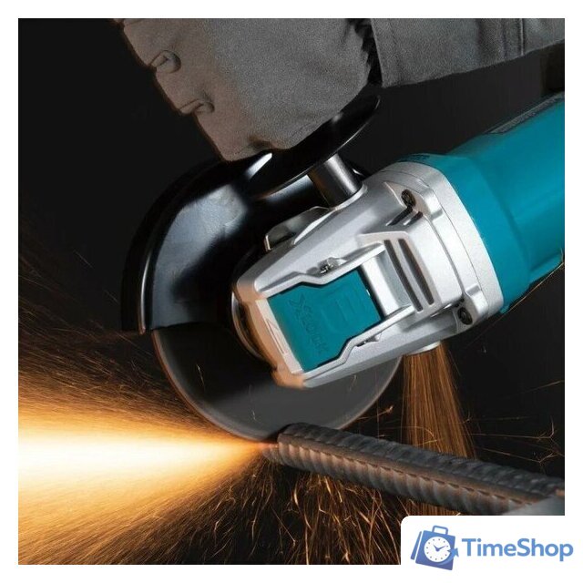 Угловая шлифмашина Makita GA5080RX02 - Изображение №11 — Интернет-магазин Time-Shop