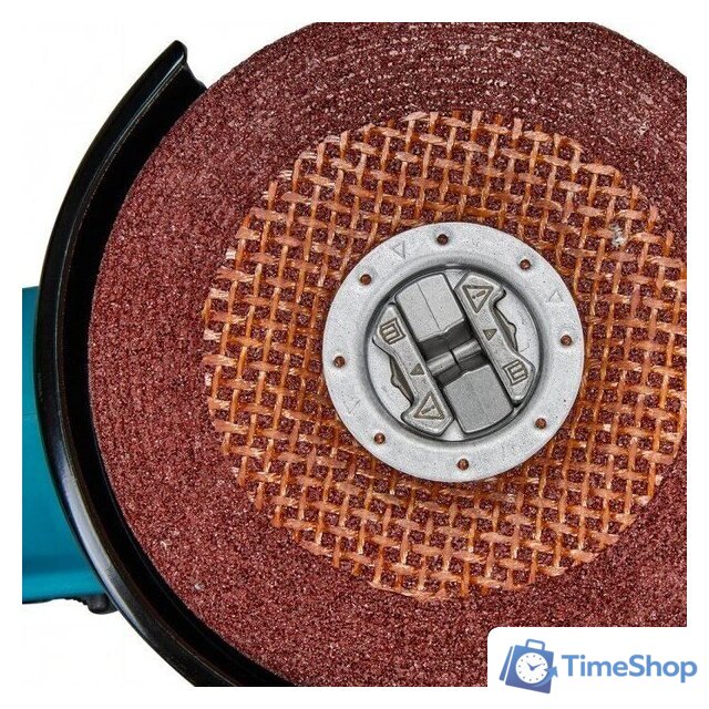 Угловая шлифмашина Makita GA5080RX02 - Изображение №9 — Интернет-магазин Time-Shop