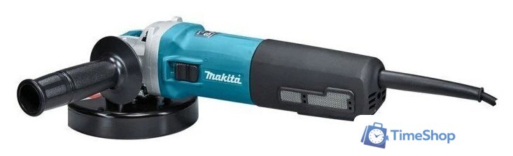 Угловая шлифмашина Makita GA5080RX02 - Изображение №5 — Интернет-магазин Time-Shop