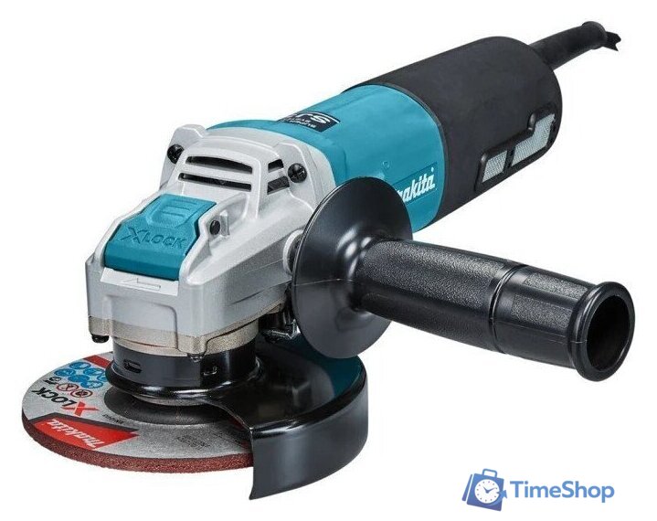 Угловая шлифмашина Makita GA5080RX02 - Изображение №6 — Интернет-магазин Time-Shop