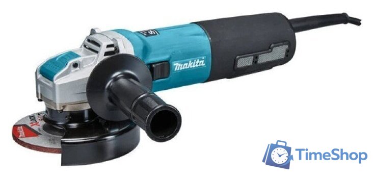 Угловая шлифмашина Makita GA5080RX02 - Изображение №1 — Интернет-магазин Time-Shop