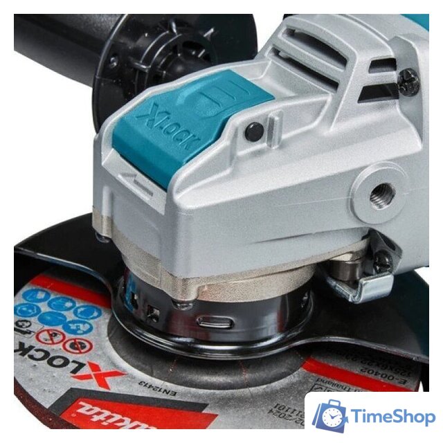 Угловая шлифмашина Makita GA5080RX02 - Изображение №3 — Интернет-магазин Time-Shop
