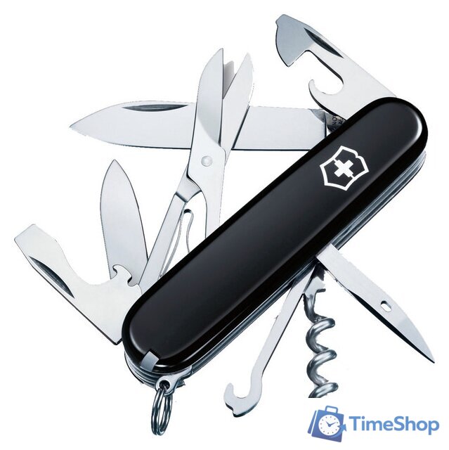 Мультитул Victorinox Climber (1.3703.3) - Изображение №1 — Интернет-магазин Time-Shop