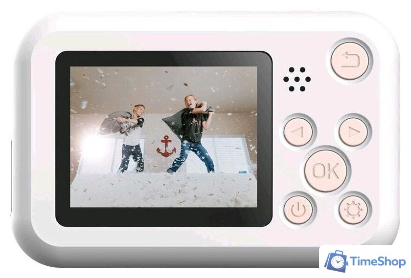 Экшен-камера SJCAM FunCam (белый) - Изображение №6 — Интернет-магазин Time-Shop