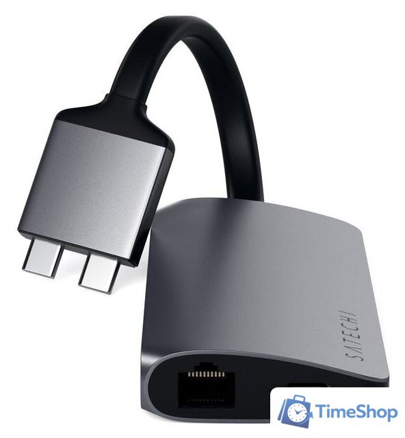 Док-станция Satechi ST-TCDMMAM - Изображение №3 — Интернет-магазин Time-Shop
