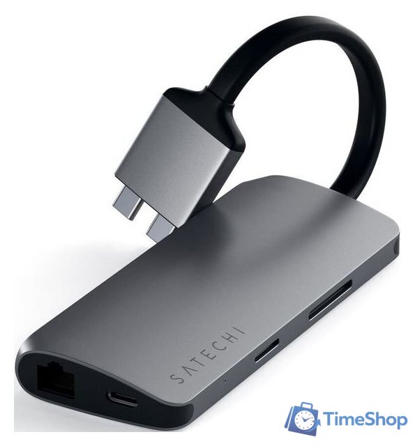 Док-станция Satechi ST-TCDMMAM - Изображение №2 — Интернет-магазин Time-Shop