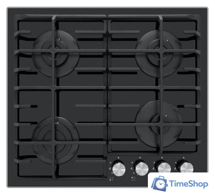 Варочная панель HOMSair HGE643GBK - Изображение №1 — Интернет-магазин Time-Shop
