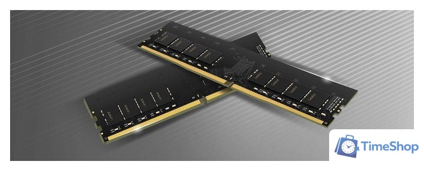 Оперативная память Lexar 16GB DDR4 PC4-25600 LD4AU016G-B3200GSST - Изображение №4 — Интернет-магазин Time-Shop