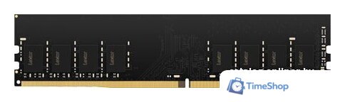Оперативная память Lexar 16GB DDR4 PC4-25600 LD4AU016G-B3200GSST - Изображение №1 — Интернет-магазин Time-Shop