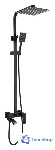 Душевая система  Hansen 33244C - Изображение №1 — Интернет-магазин Time-Shop