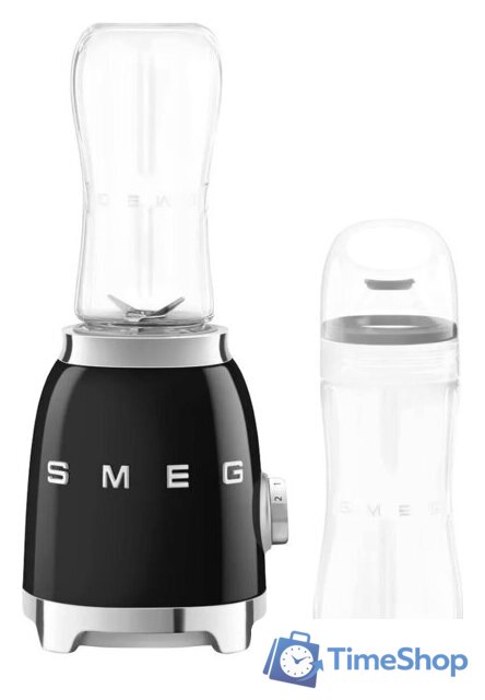 Стационарный блендер Smeg PBF01BLEU - Изображение №1 — Интернет-магазин Time-Shop