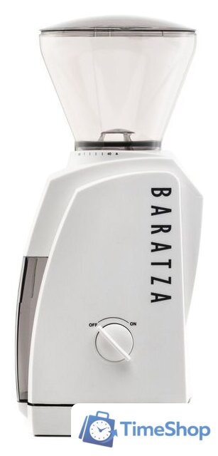 Электрическая кофемолка Baratza Encore (белый) - Изображение №2 — Интернет-магазин Time-Shop