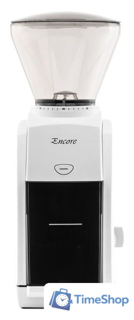 Электрическая кофемолка Baratza Encore (белый) - Изображение №3 — Интернет-магазин Time-Shop