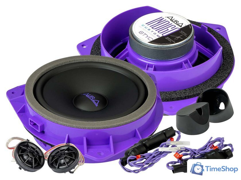 Компонентная АС Aura Indigo-6TYC - Изображение №1 — Интернет-магазин Time-Shop