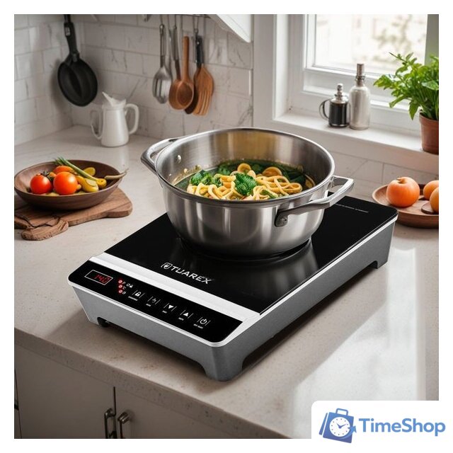 Настольная плита Tuarex TK-2730 - Изображение №2 — Интернет-магазин Time-Shop